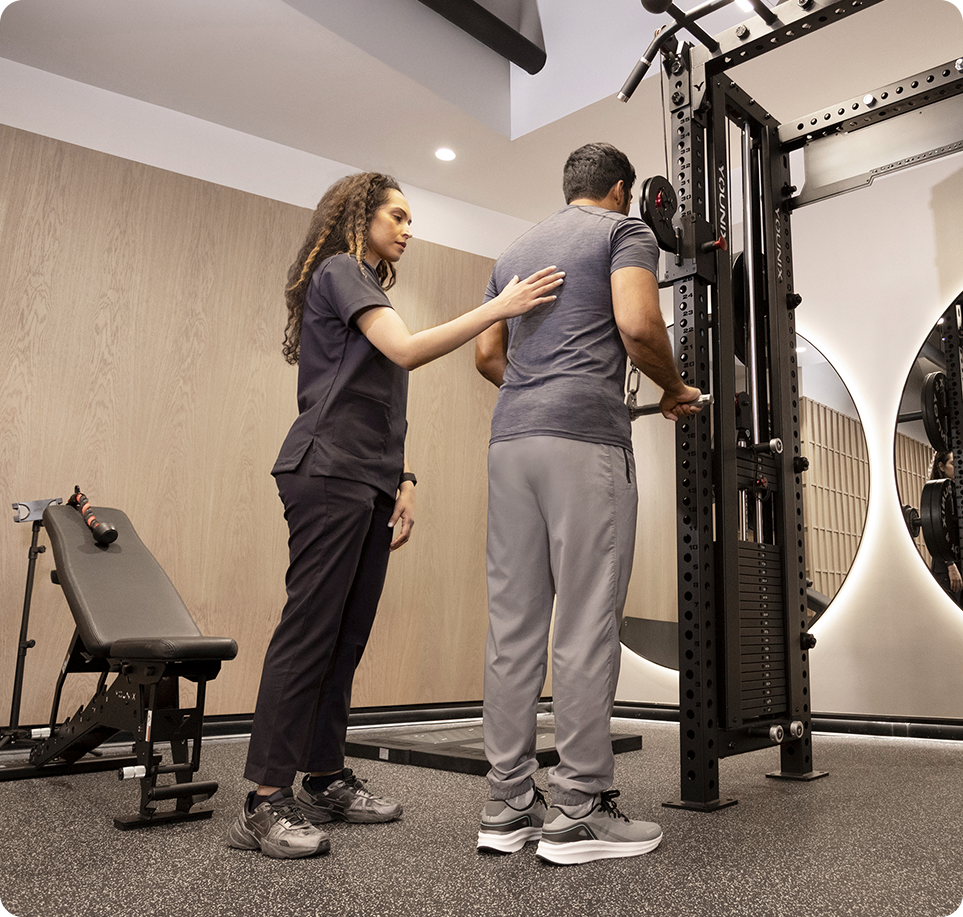 Lifestyle Therapies